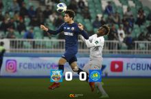 Суперлига. "Бунёдкор" – "Динамо" 0:0. Highlights
