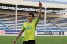 Саламат Қуттибоев: "Бугун ўйинимиз унчалик ўхшамади"