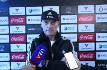 Веско Стешевич: "Кубокда ҳар ўйинда ижобий натижа қайд этишни мақсад қилганмиз"