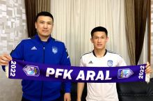 "Арал" бош директори Азамат Алланиёзов: "Қорақалпоғистон халқи футбол билан яшайди. Кейинги йилга "Турон" стадиони ва клуб учун база тайёр бўлади"