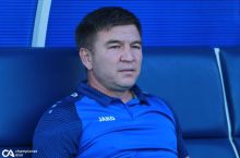 Муҳсин Низомидинов: "Жуда кўпчилик Ўзбекистонда футбол савияси паст, деб ўйлайди"