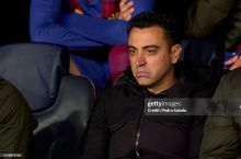 Хави: "Ҳакамлар хатолари сабабли турнирдан чиқиб кетдик"