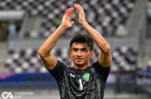 Абдувоҳид Неъматов: "Мусобақани ажойиб тарзда бошлаб олдик"
