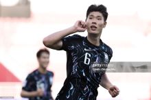 U-23 Осиё кубоги. Хитой - Корея Республикаси 0:2