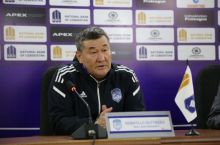 Неъматилло Қуттибоев: "Ўйин амалиёти кам бўлган футболчиларга имкон бердик"