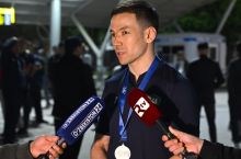 Дилшод Раҳматов: "Тарих билан яшаш керакмас. Осиё кубоги кучсиз жамоа қолмаганини кўрсатиб берди"
