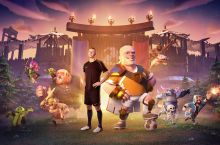 "Clash of Clans" видеоўйинида Холанд қиёфаси пайдо бўлади