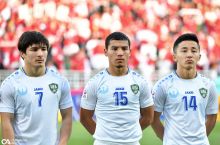 U-23 Осиё кубоги. Яна бир легионеримиз клуб ихтиёрига жўнаб кетмоқда