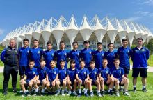 
"Бунёдкор" академияси тарбияланувчилари Хорватияга боради 