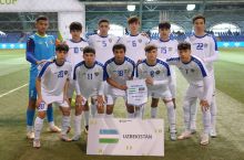 Ўзбекистон U-17 терма жамоаси Венгрияга қарши ўртоқлик ўйинлари ўтказади