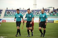 Ўзбекистонлик ҳакамлар жамоаси ОЧЛ ҳал қилувчи финал баҳсини бошқаради