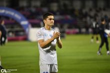 Жасур Жалолиддинов: "Рақибдан кучлироқ эдик"