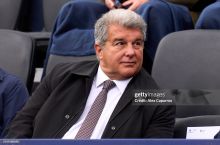 Жоан Лапорта: "Флик баҳона изламайди ва бор имкониятидан максимал фойдаланишга уринади"
