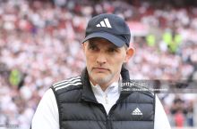 Тухель итальян грандини бошқариши мумкин