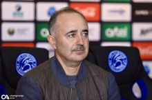 Самвел Бабаян: "Исталган жамоа Наманганга келганида ҳимоявий услубда ўйнайди"