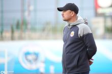 Жамшид Саидов: "Биринчи бўлимда хатоларимиз кўп бўлди"