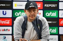 Максим Шацких: "Қўлда валидол ушлаб томоша қиладиган ўйин бўлди"