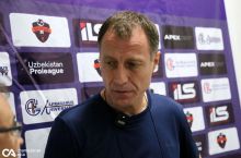 Микола Шевченко: "Машъал" фонида ёш болалардек кўринмадик"