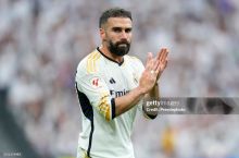 "Реал" яқин орада Карвахаль билан янги шартнома имзоламоқчи