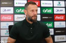 Александр Стоймирович: "Истеъфо ҳақида ҳеч нима эшитганим йўқ. Раҳбарият менга ишонишда давом этмоқда"
