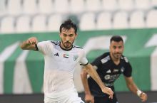 БАА. Амонов ва Абдуллаев жамоаси "Ал Шаржа"га мағлуб бўлди