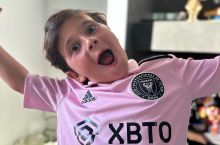 Мессининг ўғли Суареснинг фарзандини доғда қолдирди
