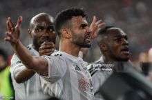 Туркия кубоги финал. "Бешиктош" - "Трабзонспор" 3:2
