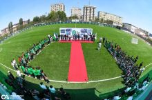 Одил Аҳмедов футбол академияси қошида Тошкентда янги стадион очилди