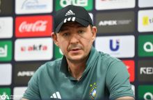 Максим Шацких: "Пахтакор"ни совринли ўринлар қизиқтирмайди. Бизга фақат чемпионлик керак"