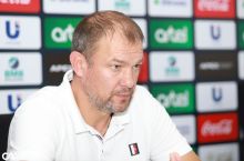 Александр Крестинин: "Динамо"га қарши кечган учрашувдан анча тартибли футбол ўйнадик. Рақиб камроқ хато қилди ва ғалаба қозонди"