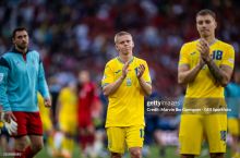 Евро-2024. Украина - Бельгия 0:0