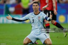 Евро-2024. Грузия - Португалия 2:0, Роналду ҳайратда