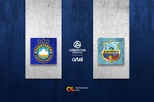 Суперлига. "Пахтакор" "Тошкент дербиси"да "Бунёдкор"ни кичик ҳисобда мағлуб этди