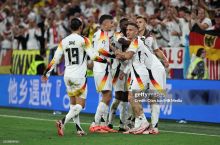 Германия — Дания учрашувининг «man of the match» соҳиби маълум
