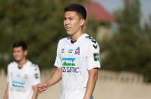 Transfermarkt: "Андижон" янги легионер билан йил охиригача шартнома тузди