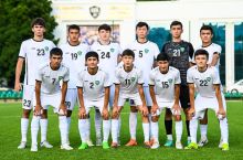 Ўзбекистон U-16 Хитойдаги халқаро мусобақада иштирок этади