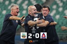 Суперлига. "Бунёдкор" - "Андижон" 2:0