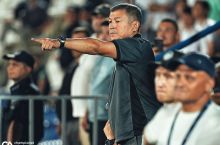 Миржалол Қосимов: "Бугунги ўйиндан мухлислар ютди"