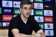 Иван Бошкович: "Бир-икки йил катта футболда ўйнаган футболчини ёш деб бўлмайди"