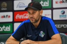 Денис Коростиченко: "Ғалаба қозонишимиз учун бир деталь етишмаяпти, холос. Алишер Одилов БАА клубига кўчиб ўтмоқда"