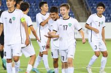 "CAFA U-17 Championship 2024". Ўзбекистон Эронни мағлуб этди