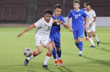 CAFA U-17 Championship 2024. Афғонистон Ўзбекистонни мағлуб этиб, турнир ғолибига айланди