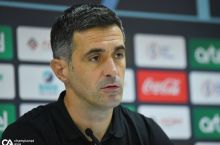 Иван Бошкович: "Биргина гол ўйин тақдирини ҳал қилди"