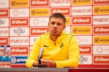 Жасур Яхшибоев ва Шаҳбоз Умаров ўйнаётган жамоага янги мураббий тайинланди
