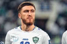 Шерзод Насруллаев: "Майдоннинг ҳолати яхши эмаслиги бугунги ўйинга таъсир қилди"