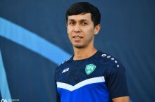 Жамшид Искандеров: "Мақсадимиз - уч очко билан уйга қайтиш"