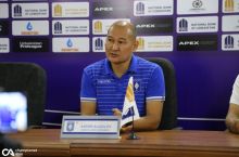 Асрор Алиқулов: “Футболда натижани олдиндан айтиб бўлмайди“