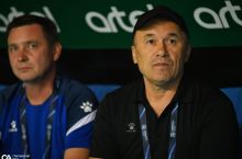 "Насаф" президенти ва бош мураббийи жамоа мухлислари билан учрашди