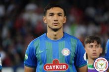 Туркия Суперлигаси. "Ризеспор" Истанбулда "Галатасарой" томонидан тор-мор этилди, Алиқулов жароҳат олиб майдонни тарк этди