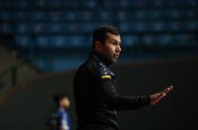 Футзал. Дилшод Хайдарқулов: "Парагвайга қарши ўйин кўп нарсага аниқлик киритиб беради"